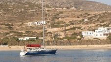 Beneteau Oceanis 44CC Clipper